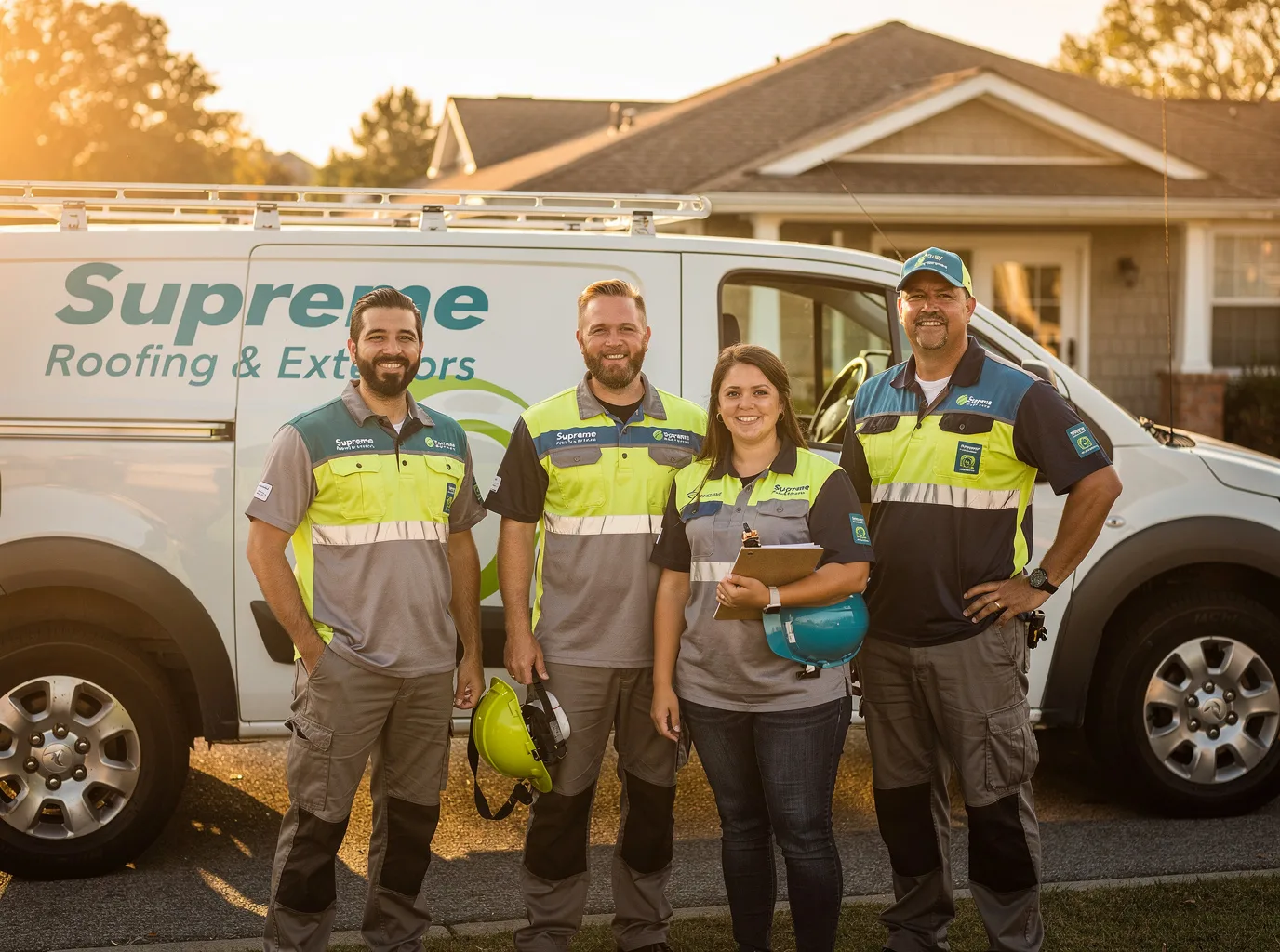 Roof Replacement company in Gay, WV