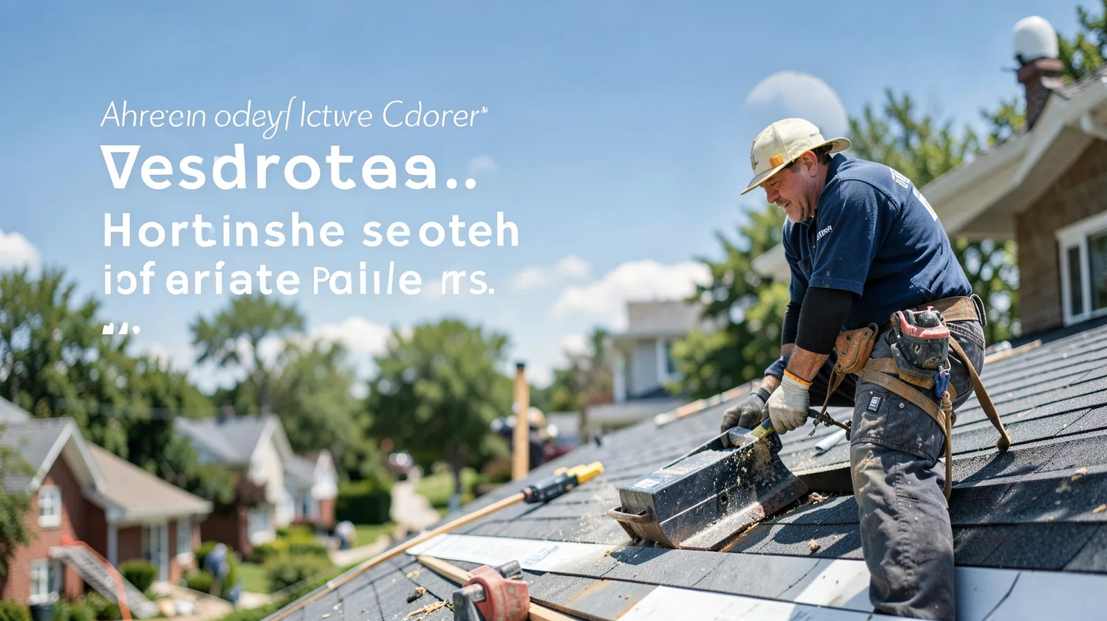 Roof Replacement in Gay, WV near me